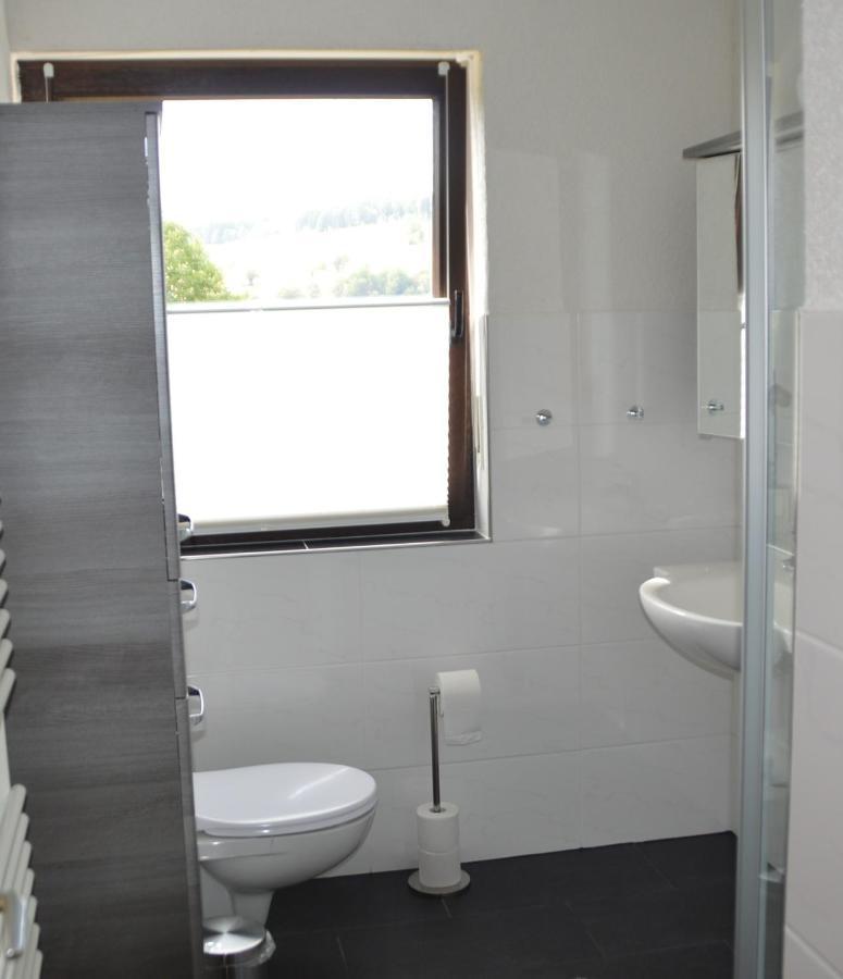 Ferienwohnung Nuedling Hilders Exterior photo