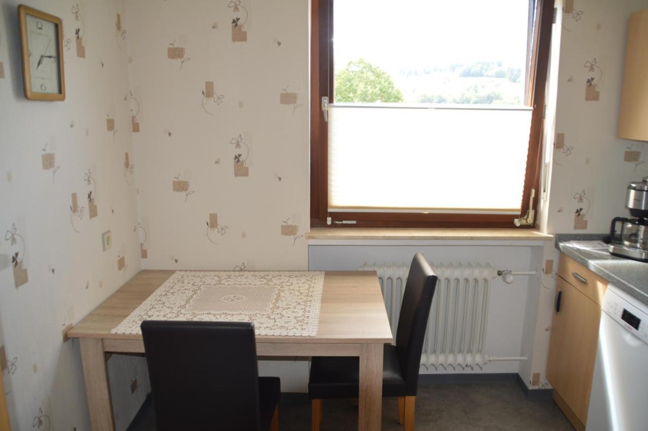 Ferienwohnung Nuedling Hilders Exterior photo
